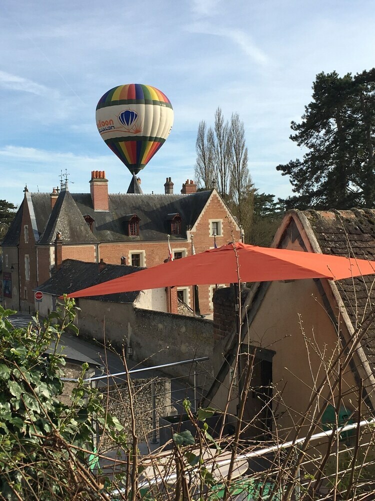 Le Balcon De Leonard