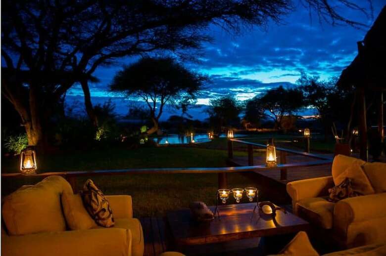 Posada Tawi Lodge
