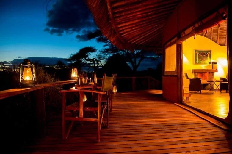 Posada Tawi Lodge