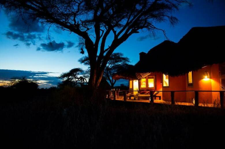 Posada Tawi Lodge