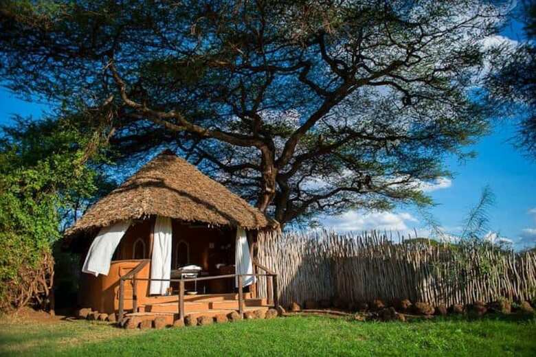 Posada Tawi Lodge