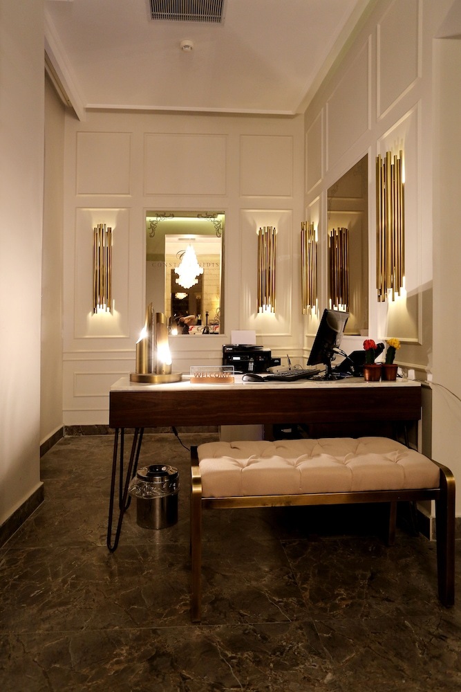 Fuga Hotel Constantinidis