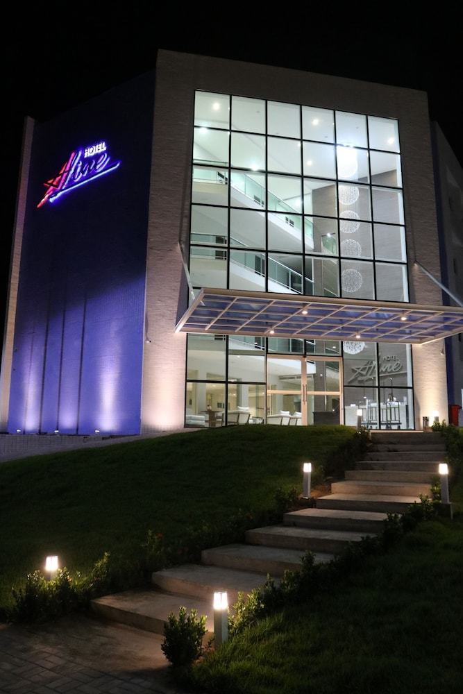 Hotel Bristol Aline