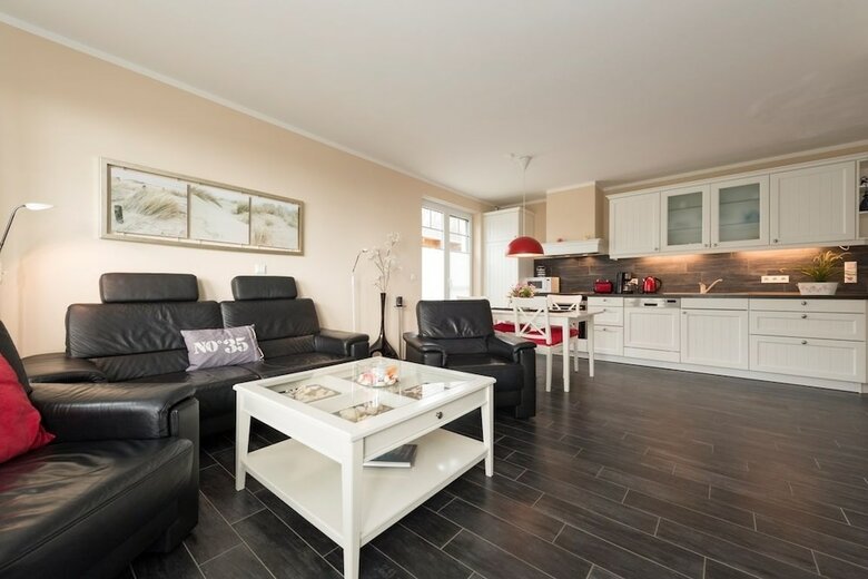 Apartamentos Haus Ostseeblick