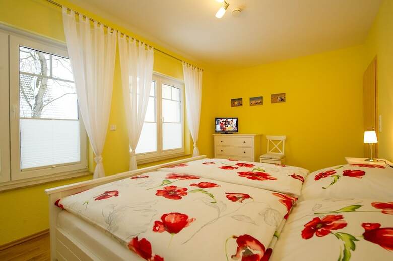 Apartamentos Haus Ostseeblick