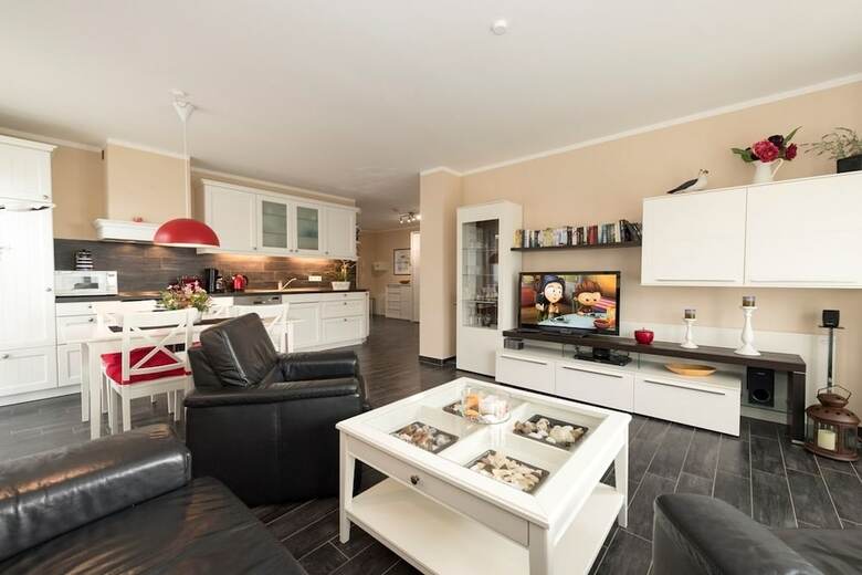 Apartamentos Haus Ostseeblick