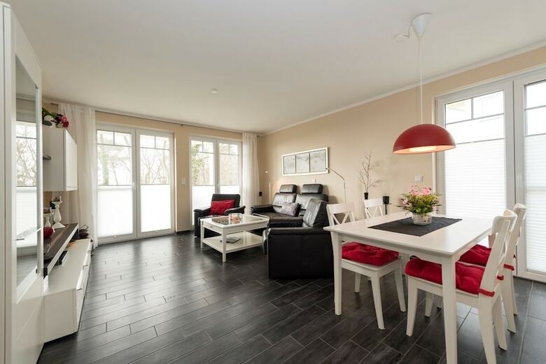 Apartamentos Haus Ostseeblick