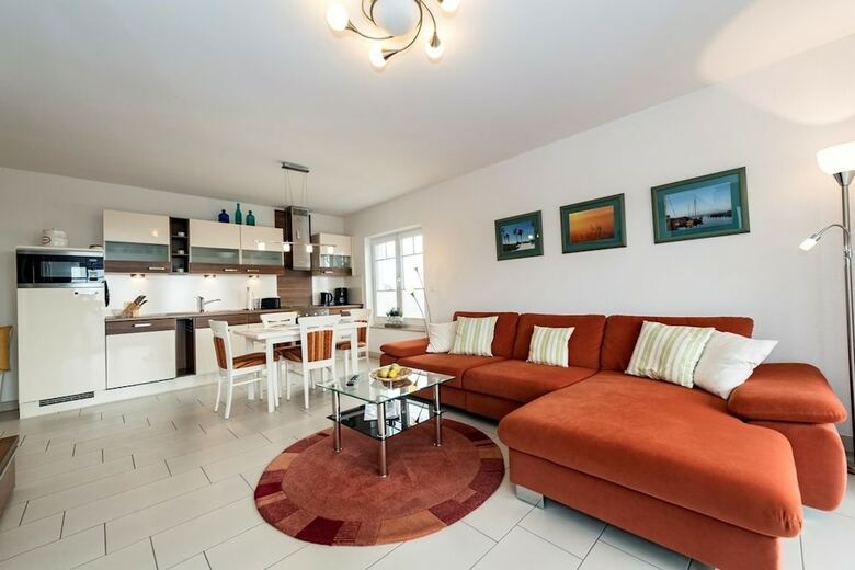 Apartamentos Haus Ostseeblick