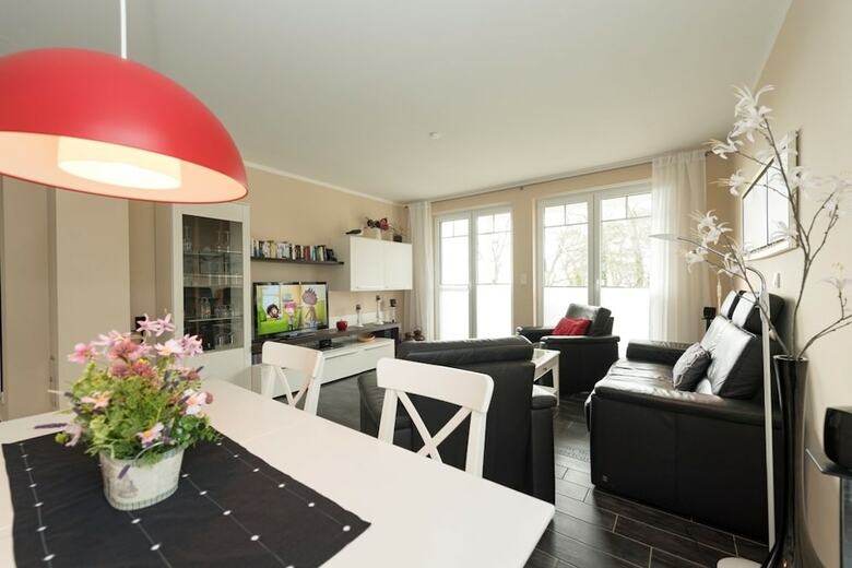 Apartamentos Haus Ostseeblick
