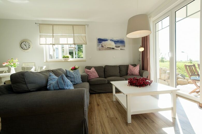Apartamentos Haus Ostseeblick