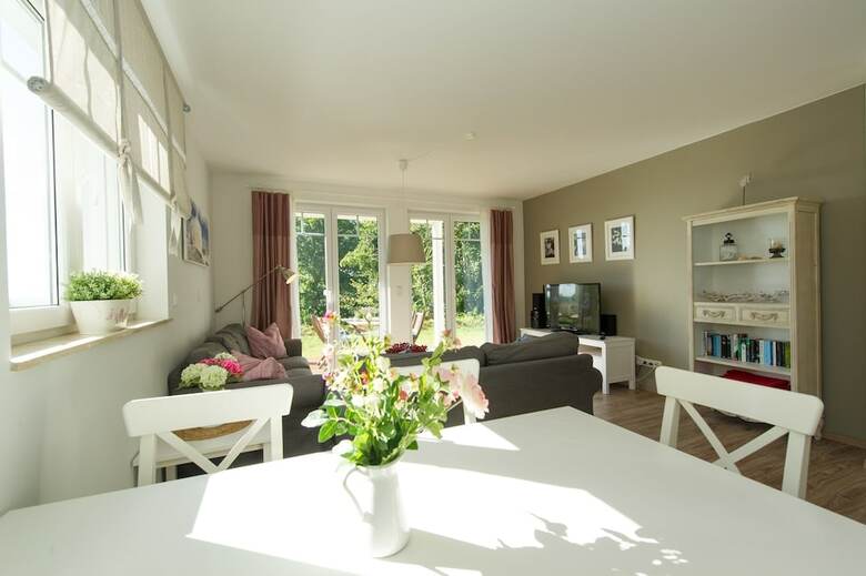 Apartamentos Haus Ostseeblick