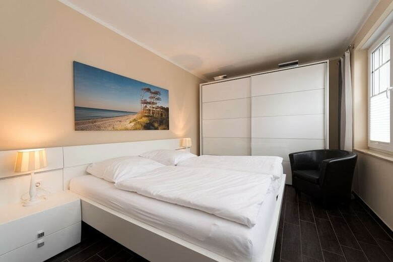 Apartamentos Haus Ostseeblick