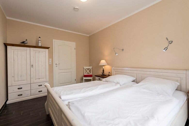 Apartamentos Haus Ostseeblick