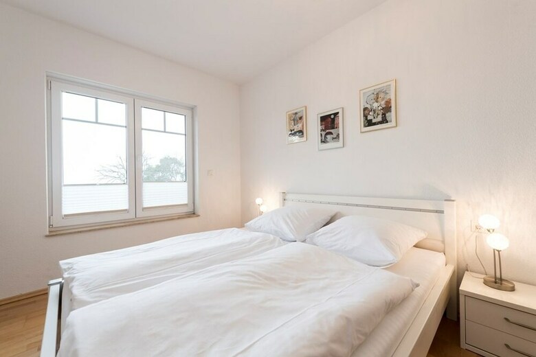 Apartamentos Haus Ostseeblick
