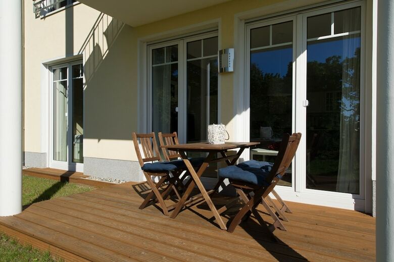 Apartamentos Haus Ostseeblick