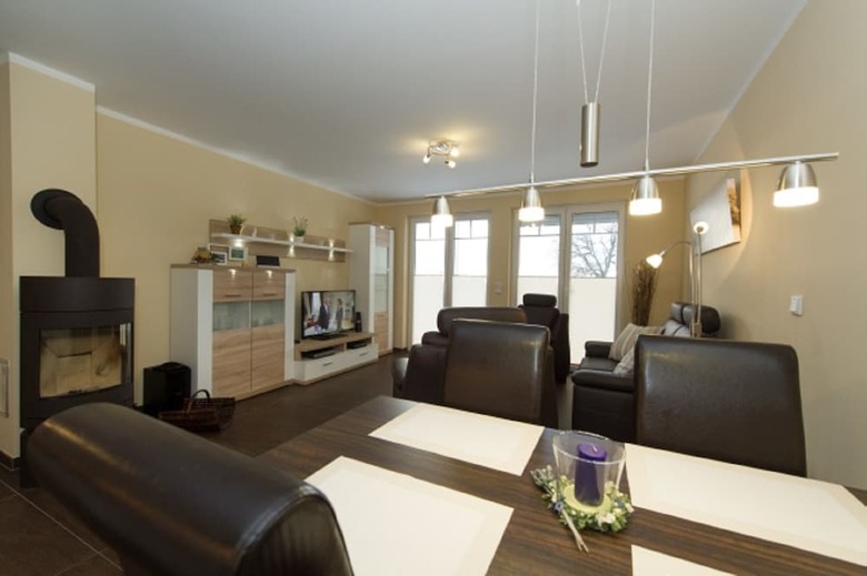 Apartamentos Haus Ostseeblick