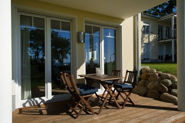 Apartamentos Haus Ostseeblick