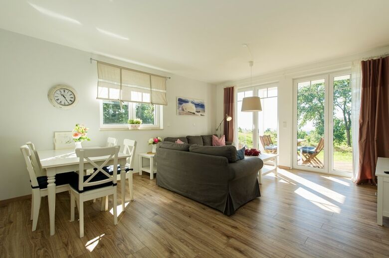 Apartamentos Haus Ostseeblick