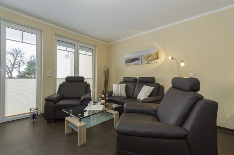 Apartamentos Haus Ostseeblick