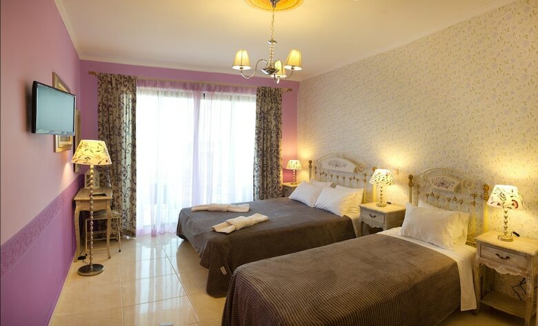 Aparthotel Kastro Maistro