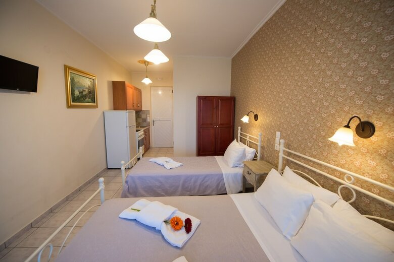 Aparthotel Kastro Maistro