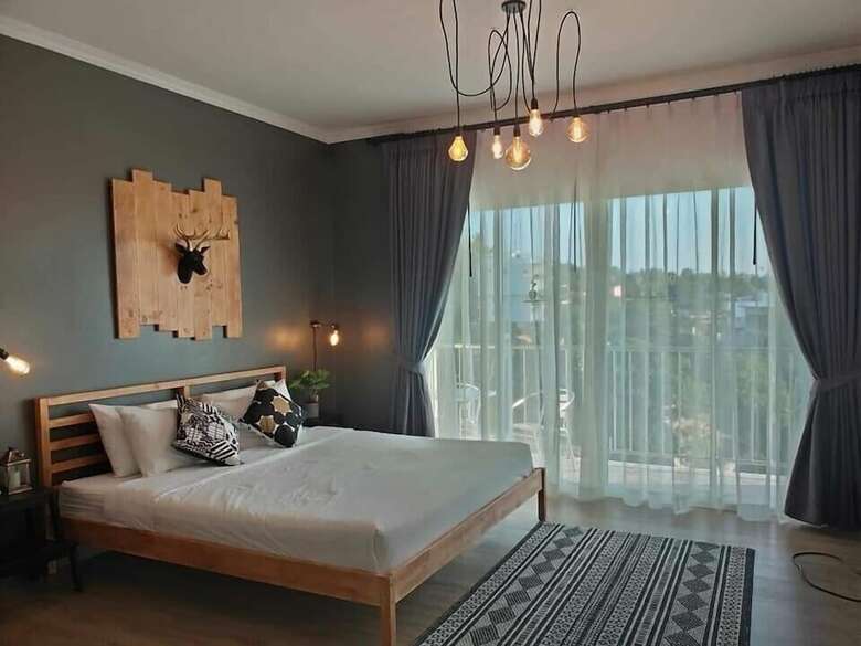 Hotel Thira House