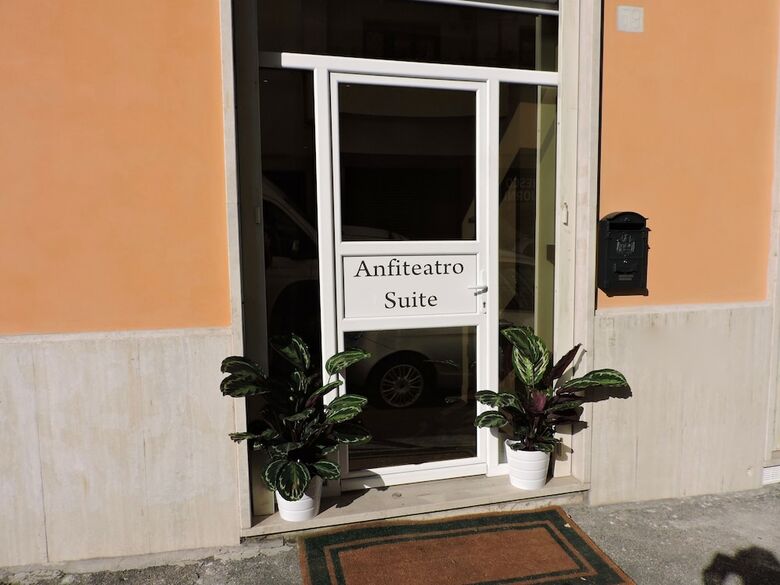 Anfiteatro Suite
