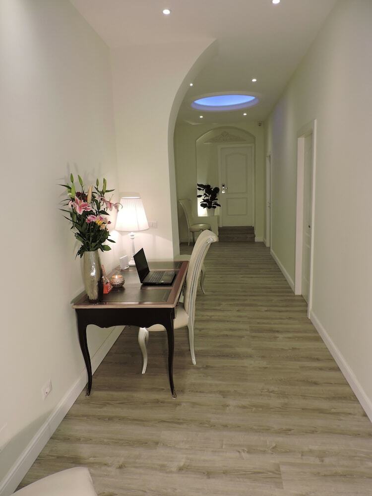 Anfiteatro Suite