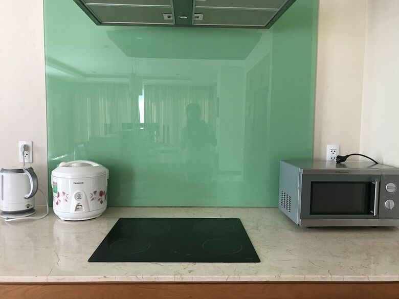 Villa Ocean Resort 4 Bedrooms Danang Living