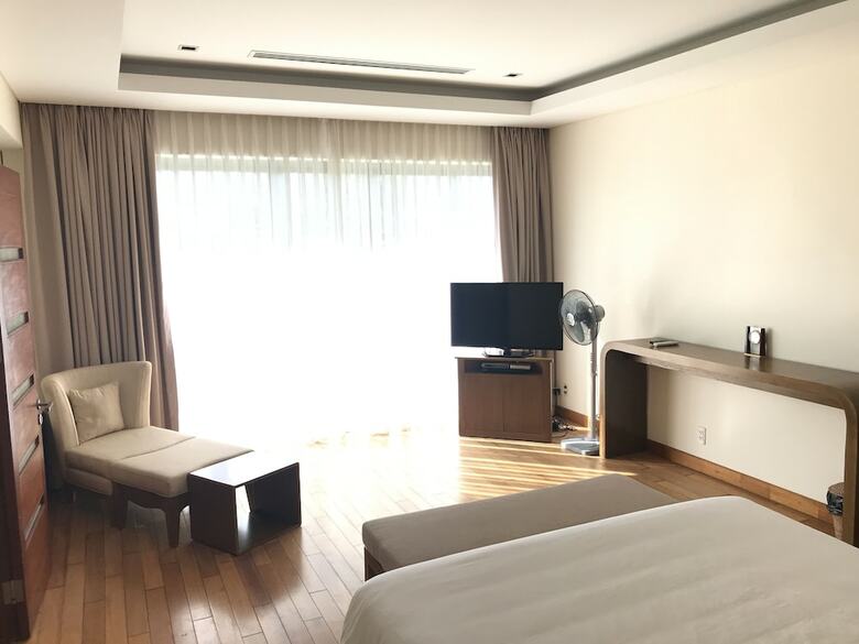 Villa Ocean Resort 4 Bedrooms Danang Living