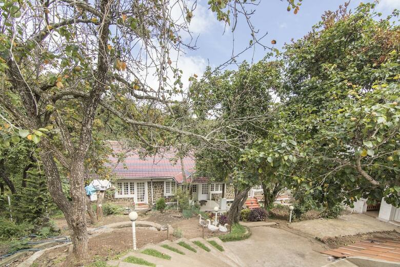 Hotel Guesthouser 1 Br Farmhouse C09a