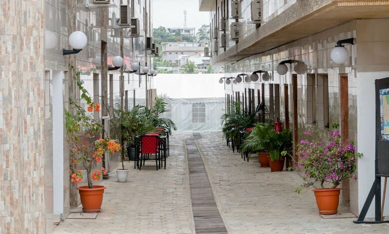 Hotel Djigui