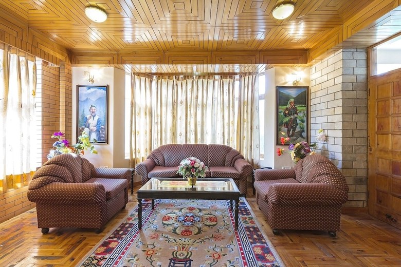 Hotel Guesthouser 2 Bhk Cottage 19c8