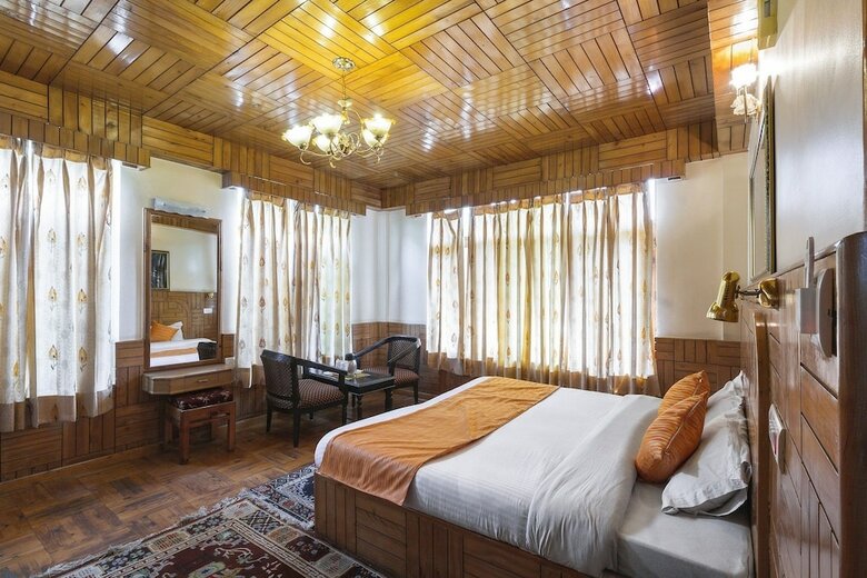 Hotel Guesthouser 2 Bhk Cottage 19c8