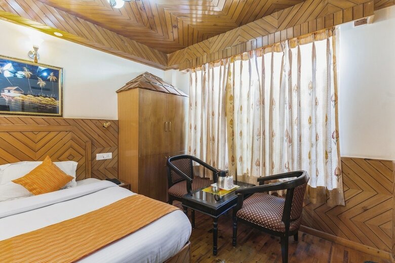 Hotel Guesthouser 2 Bhk Cottage 19c8
