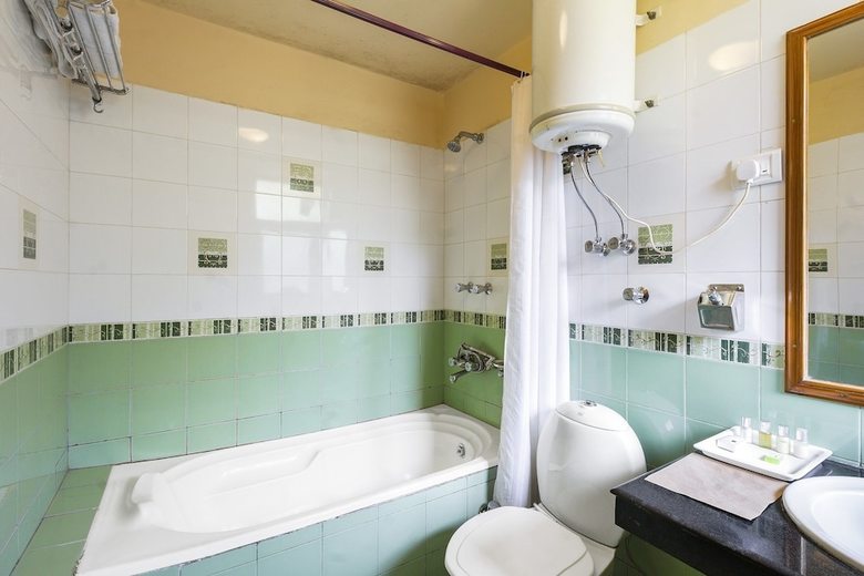 Hotel Guesthouser 2 Bhk Cottage 19c8