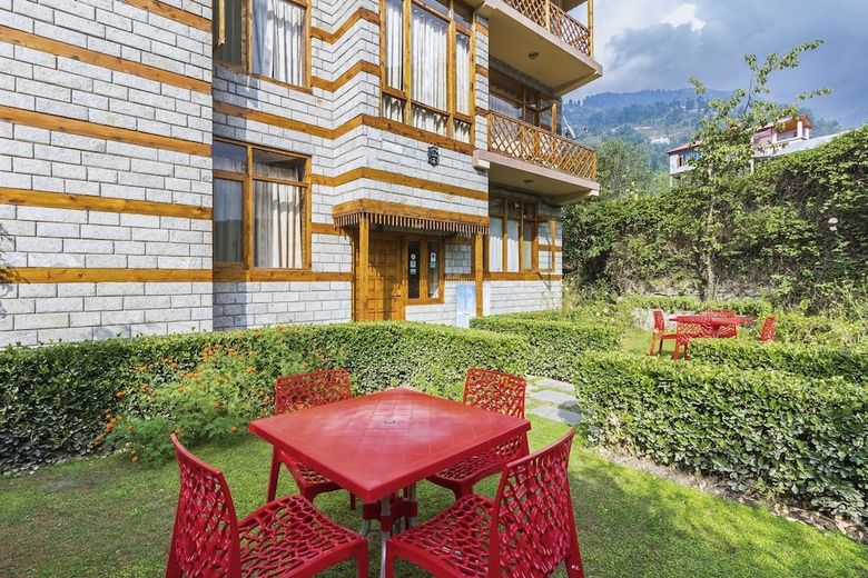 Hotel Guesthouser 2 Bhk Cottage 19c8