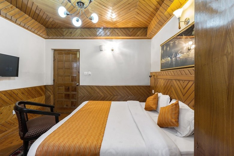 Hotel Guesthouser 2 Bhk Cottage 19c8