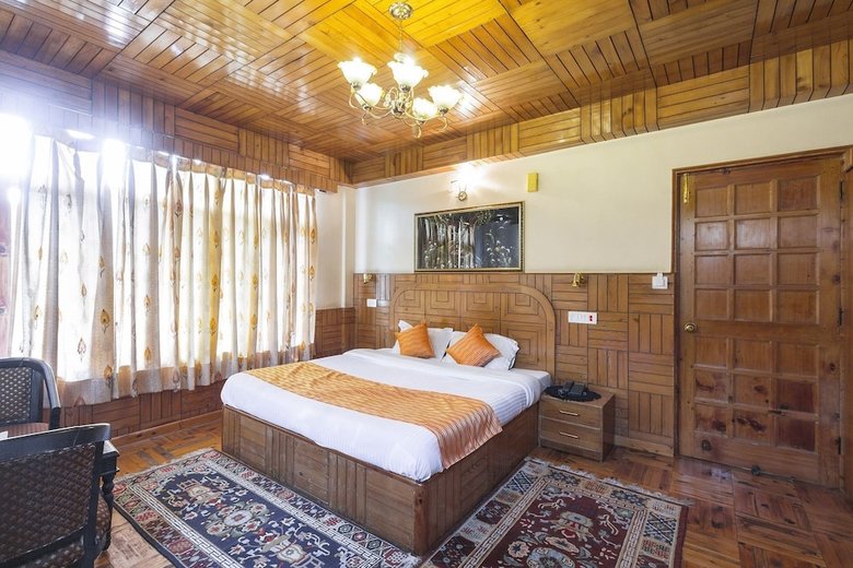 Hotel Guesthouser 2 Bhk Cottage 19c8