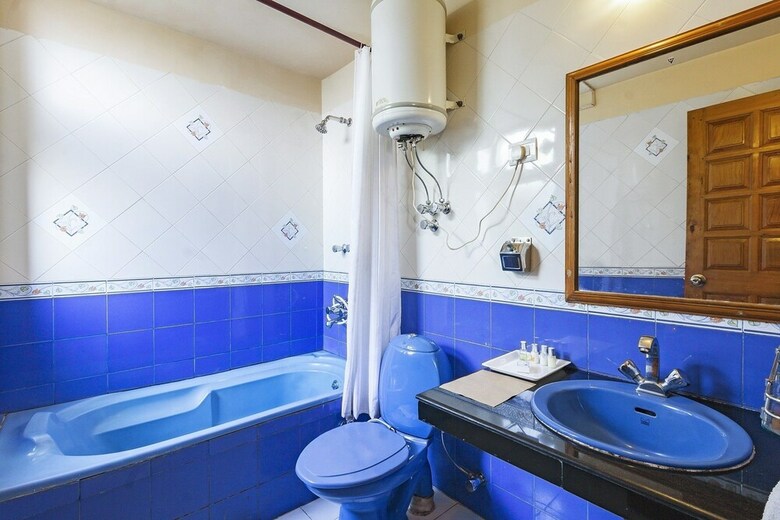 Hotel Guesthouser 2 Bhk Cottage 19c8