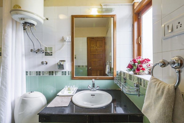 Hotel Guesthouser 2 Bhk Cottage 19c8