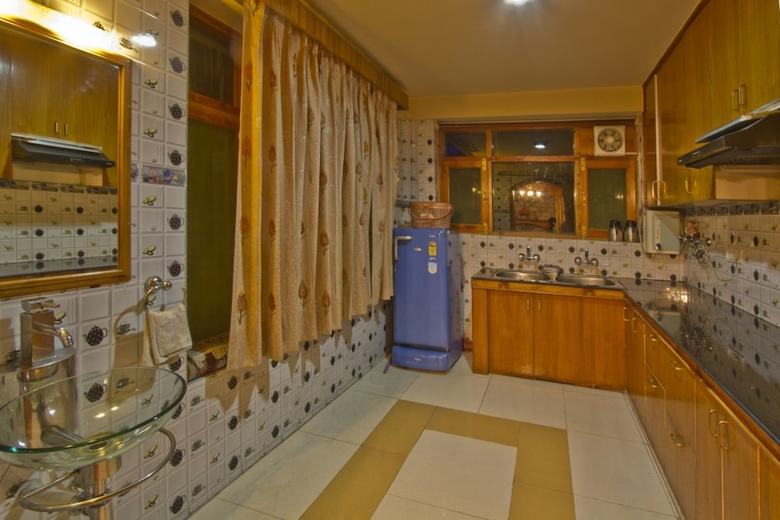 Hotel Guesthouser 2 Bhk Cottage 19c8