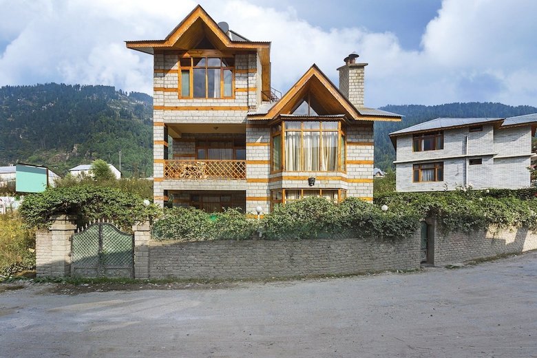 Hotel Guesthouser 2 Bhk Cottage 19c8
