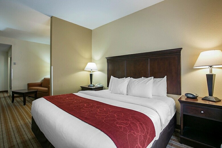 Hotel Comfort Suites Augusta Riverwatch