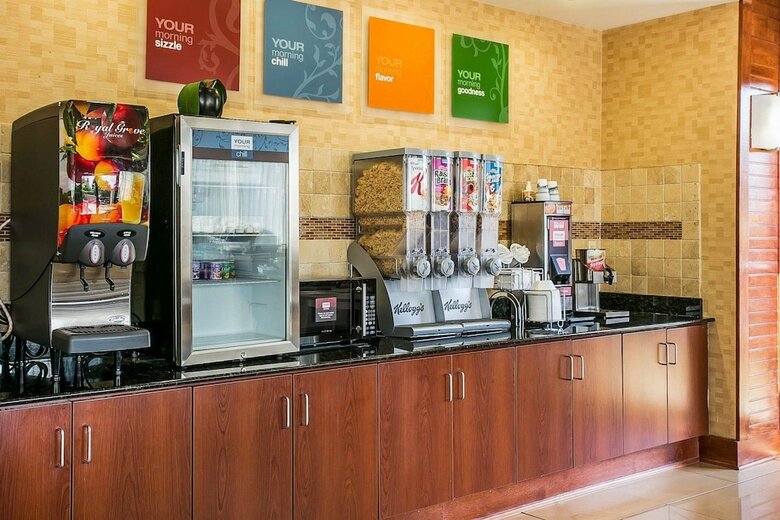 Hotel Comfort Suites Augusta Riverwatch