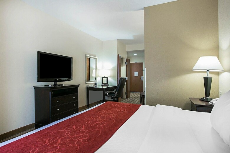 Hotel Comfort Suites Augusta Riverwatch
