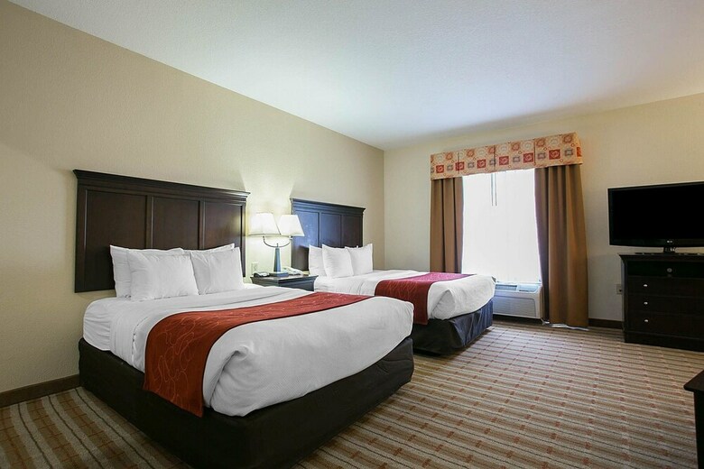 Hotel Comfort Suites Augusta Riverwatch