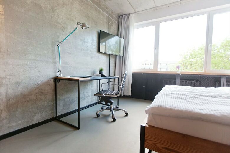 Hotel Green Residence Loft Leipzig