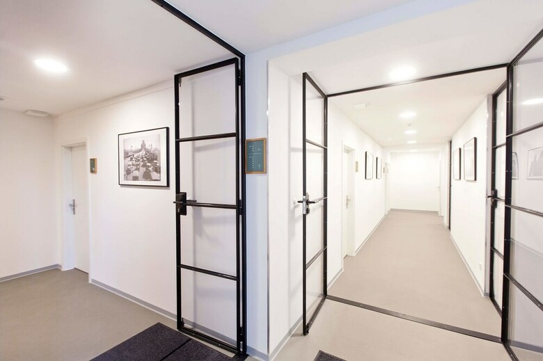 Hotel Green Residence Loft Leipzig