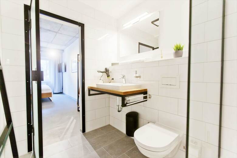 Hotel Green Residence Loft Leipzig